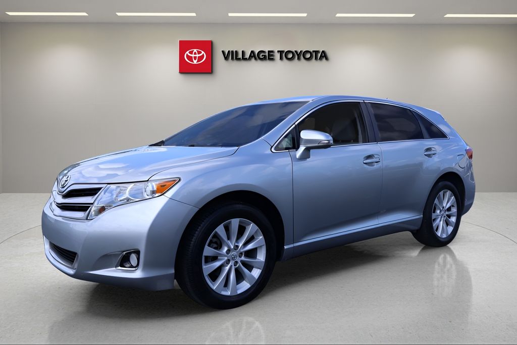 2015 Toyota Venza LE FWD