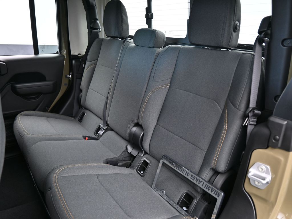 New 2026 41 Jeep Sport image 28