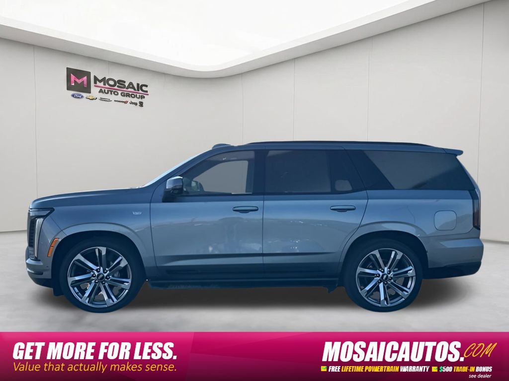 2025 Cadillac Escalade