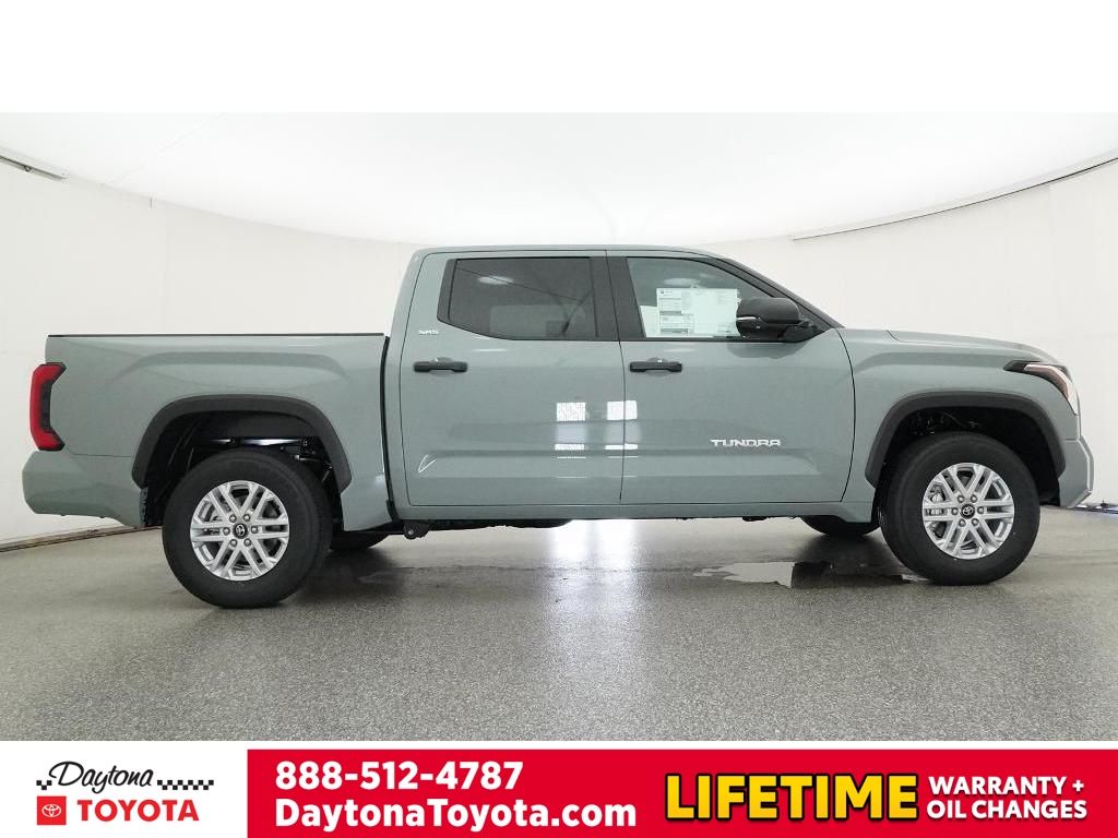 New 2026 Toyota Tundra Truck