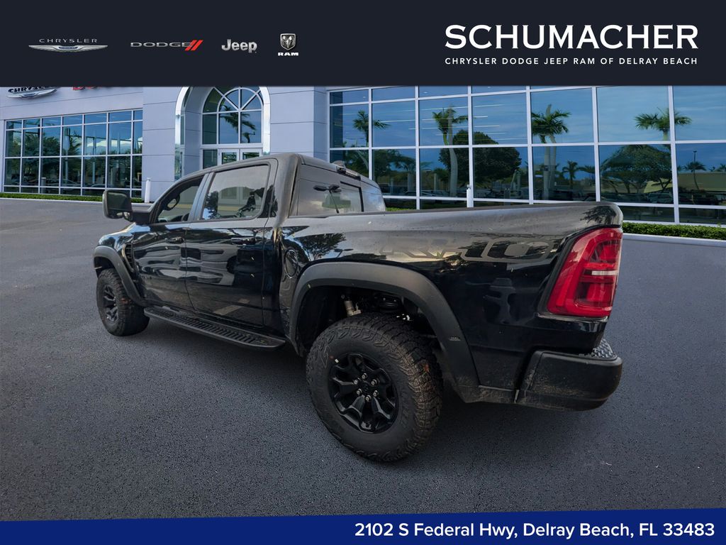 new 2026 Ram 1500 car, priced at $94,115