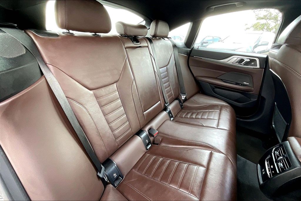 Used 2022 BMW 4 Series 430i Gran Coupe 4D Hatchback