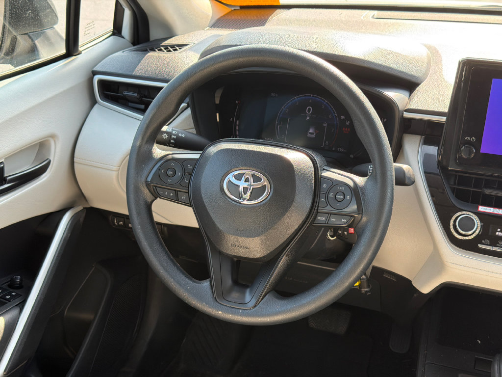 Used 2026 Toyota Corolla Cross SUV
