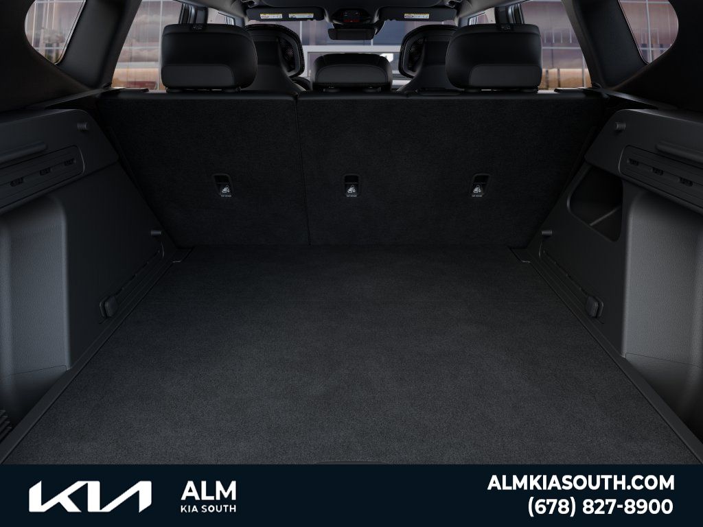 New 2027 Frost Blue / Black Roof Kia X-Line S image 19