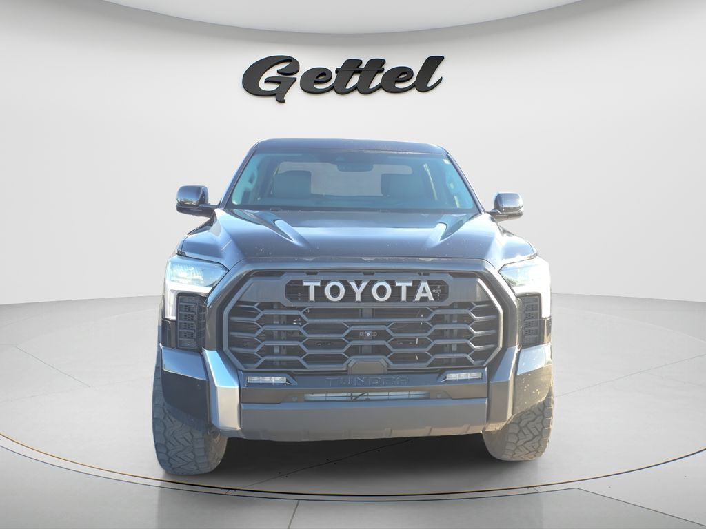 Pre-Owned 2023 Toyota Tundra Limited 4D CrewMax in #S138166A