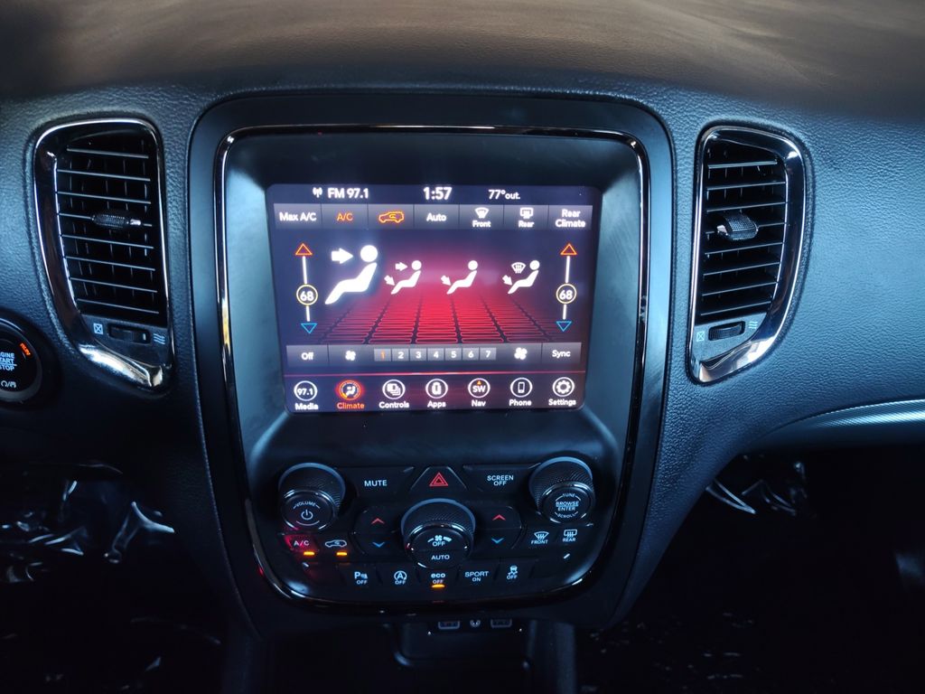 Used Car 2020 Dodge Durango  Gt For Sale Under $25,000 In Austin, Texas