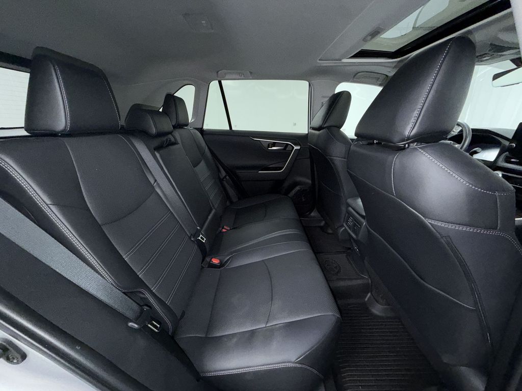 Used 2023 Toyota RAV4 SUV