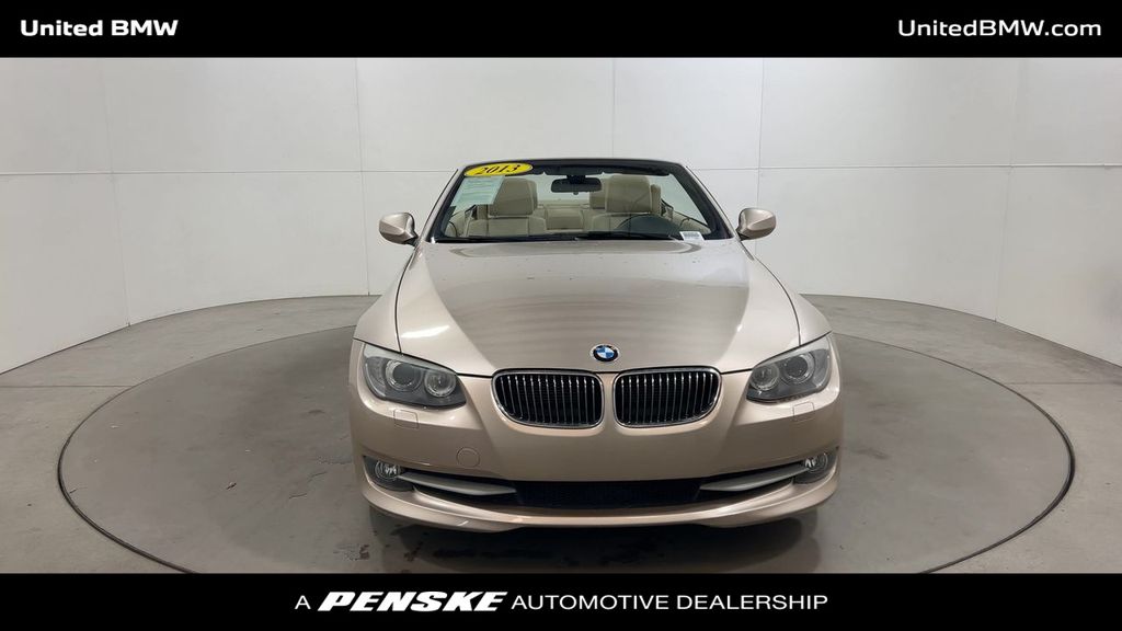 2013 BMW 3 Series 328i 3