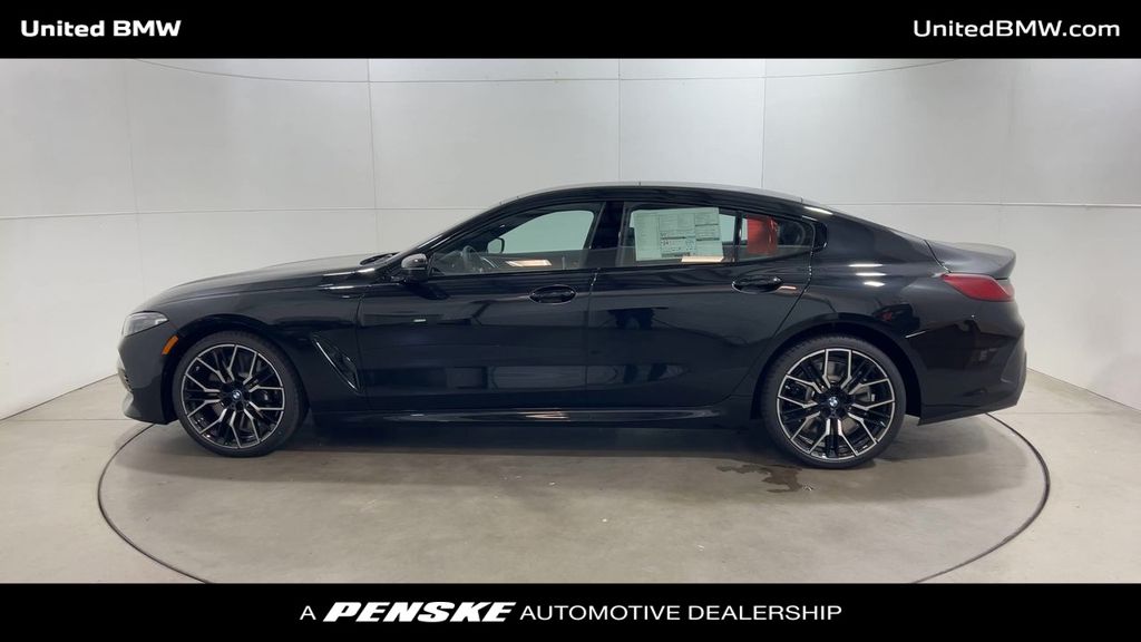2026 BMW 8 Series  5