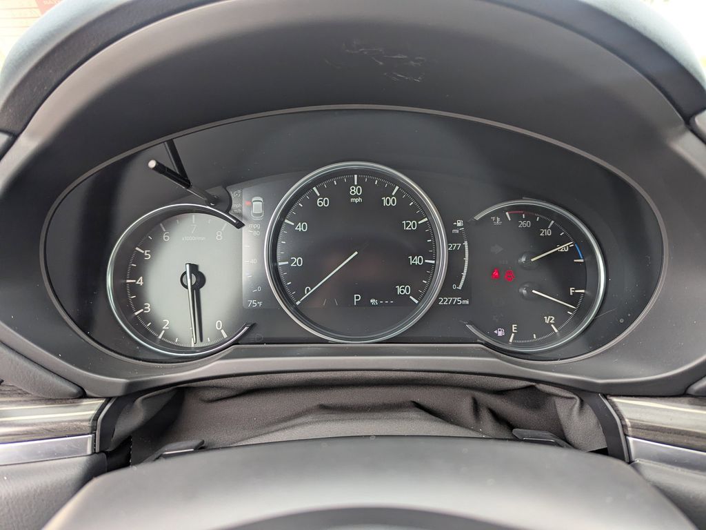 used 2022 Mazda CX-5 car, priced at $23,191