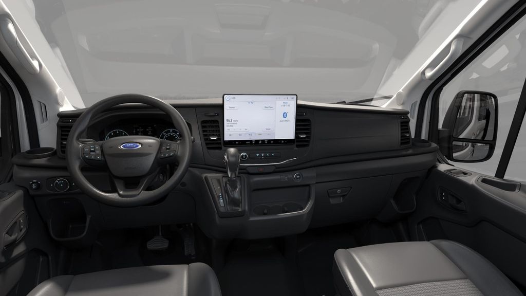 2025 Ford Transit 250