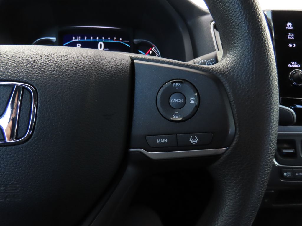 2022 Honda Pilot Sport 12