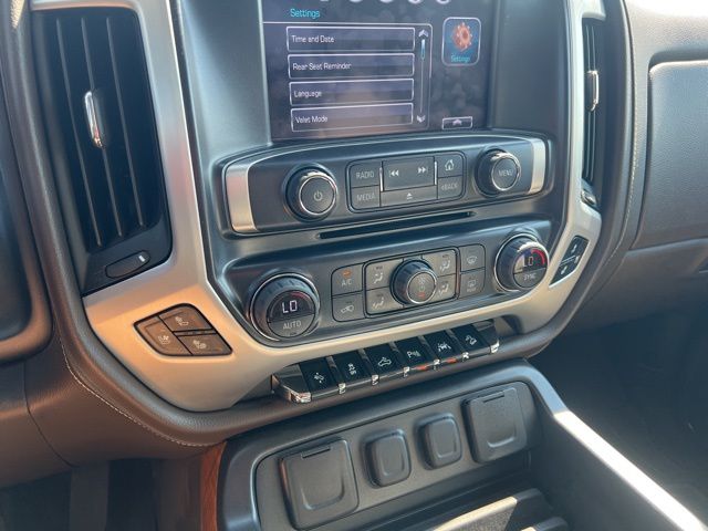 2017 GMC Sierra 1500