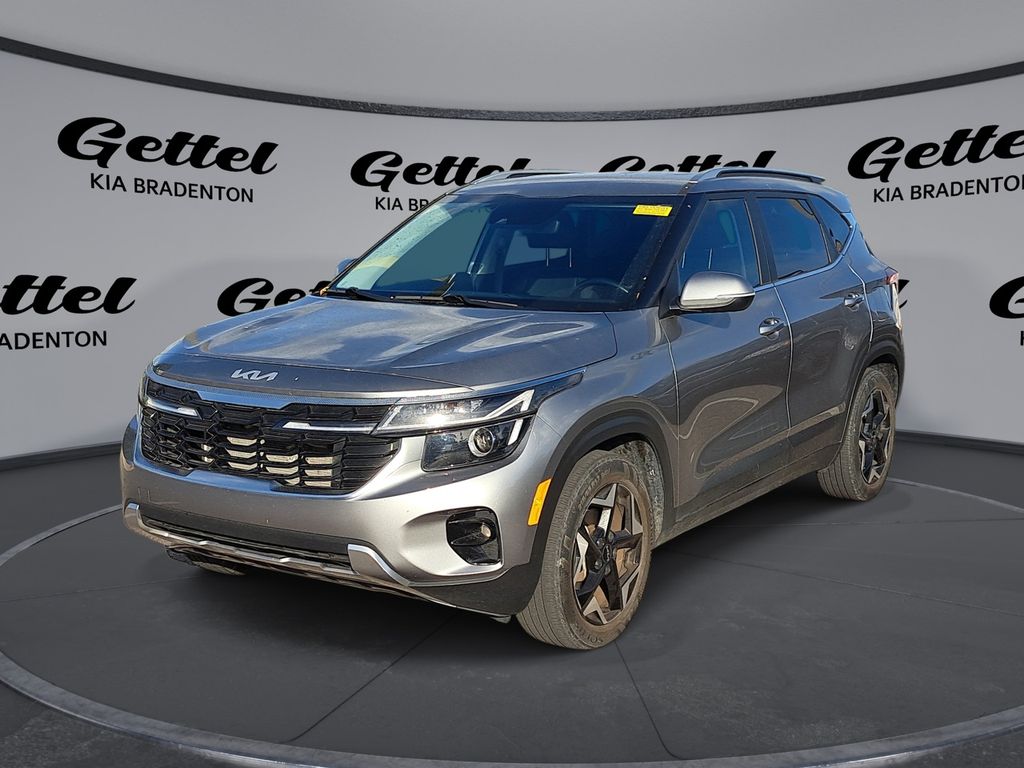 2024 Kia Seltos