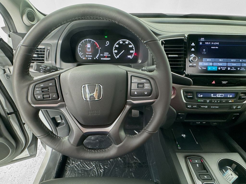 Used Car 2025 Honda Ridgeline  Rtl For Sale Under $40,000 In Austin, Texas