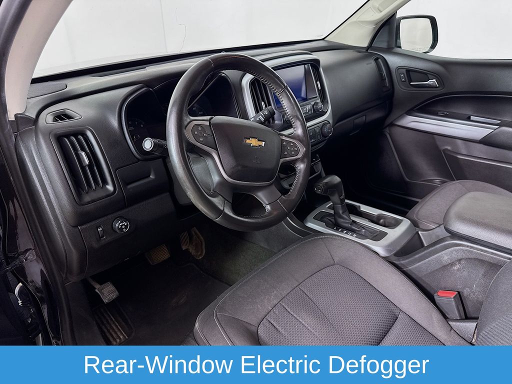 Used Car 2016 Chevrolet Colorado  Lt For Sale Under $15,000 In Austin, Texas