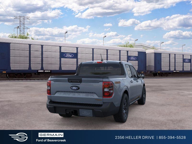New 2026 Gray Ford Tremor image 8