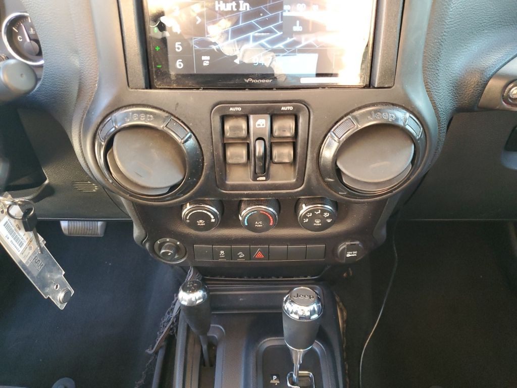 Used Car 2016 Jeep Wrangler  Unlimited Sport For Sale Under $20,000 In Austin, Texas