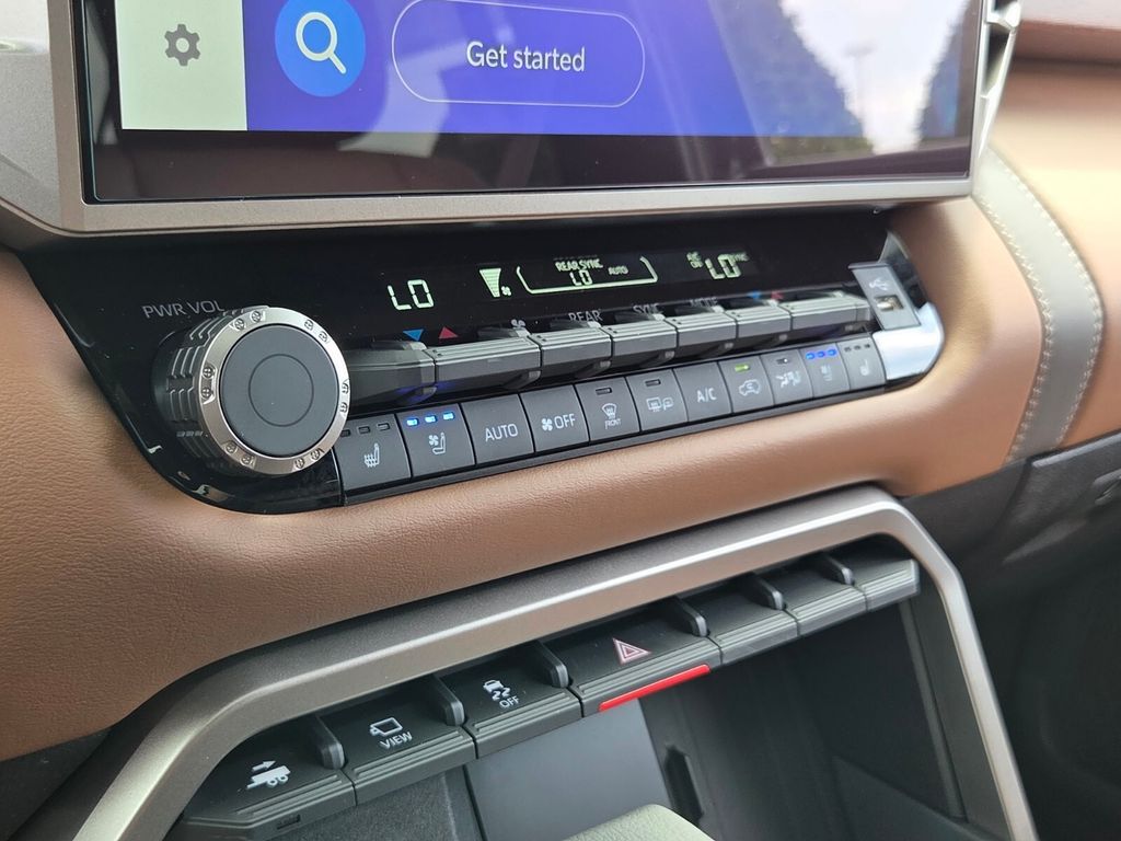 New 2026 Toyota Sequoia SUV