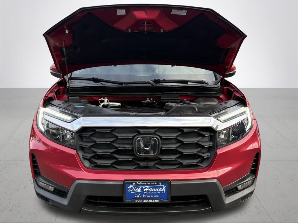 2023 Honda Passport EX-L