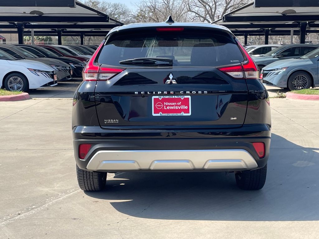 2024 Mitsubishi Eclipse Cross