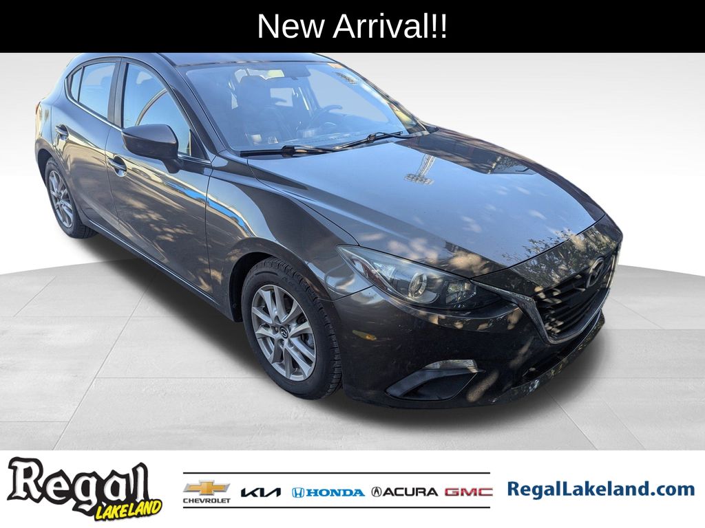 used 2014 Mazda Mazda3 car, priced at $9,991