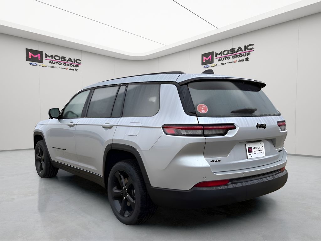 2025 Jeep Grand Cherokee L