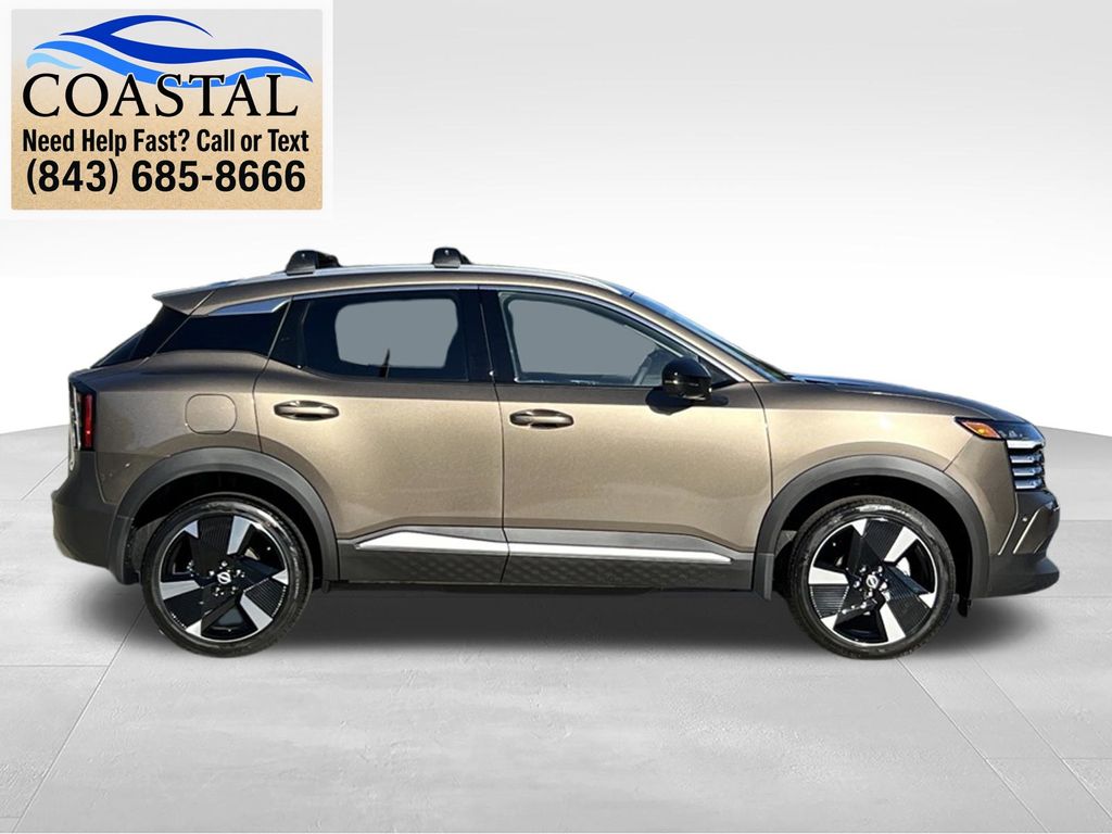 2026 Nissan Kicks SR - 5