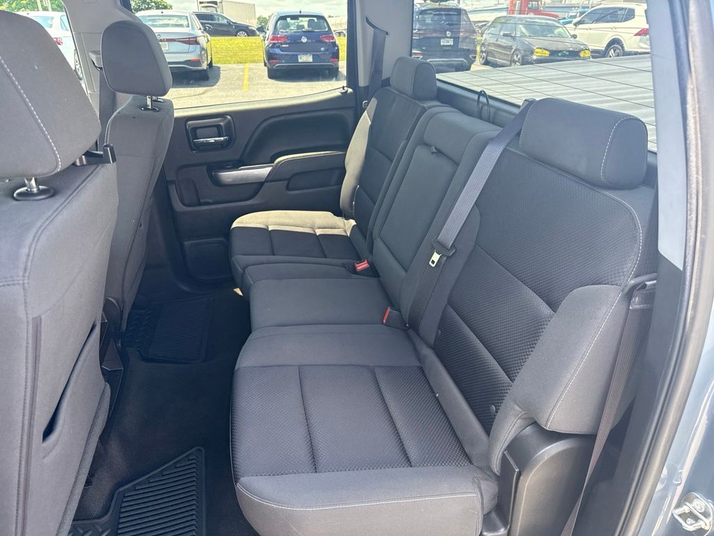 2016 Chevrolet Silverado 1500 LT Gray at Bob Ruth Ford