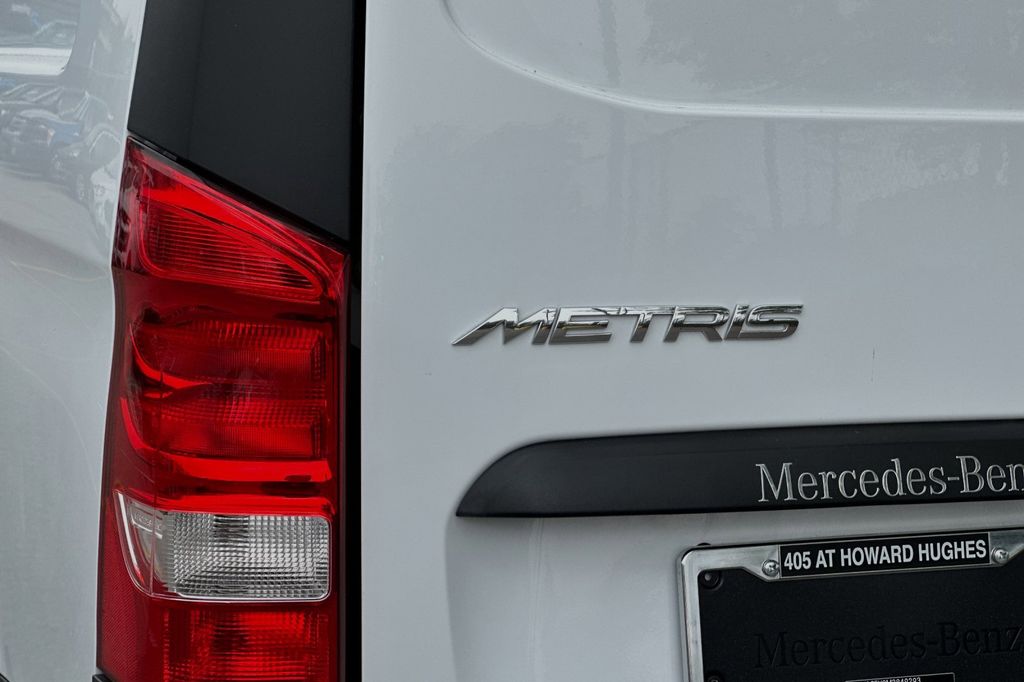 2021 Mercedes-Benz Metris Cargo 27