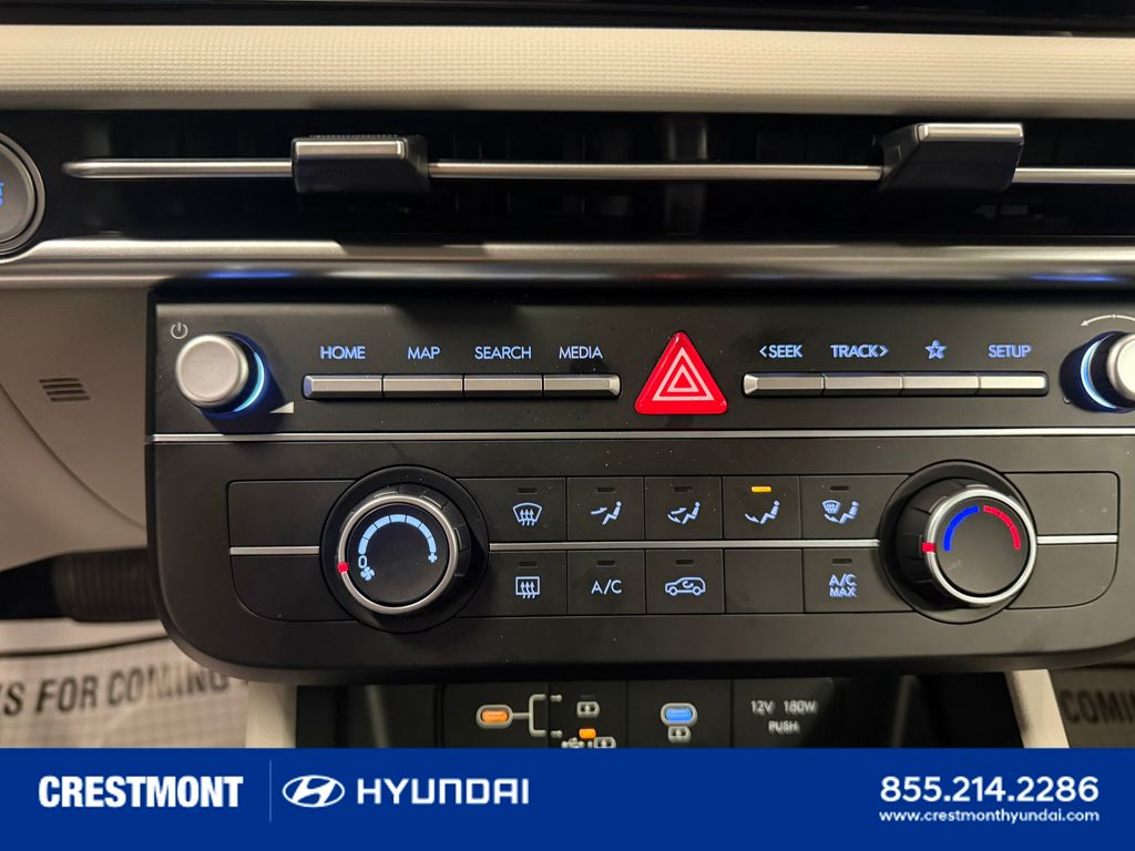 used 2025 Hyundai Tucson car, priced at $25,709