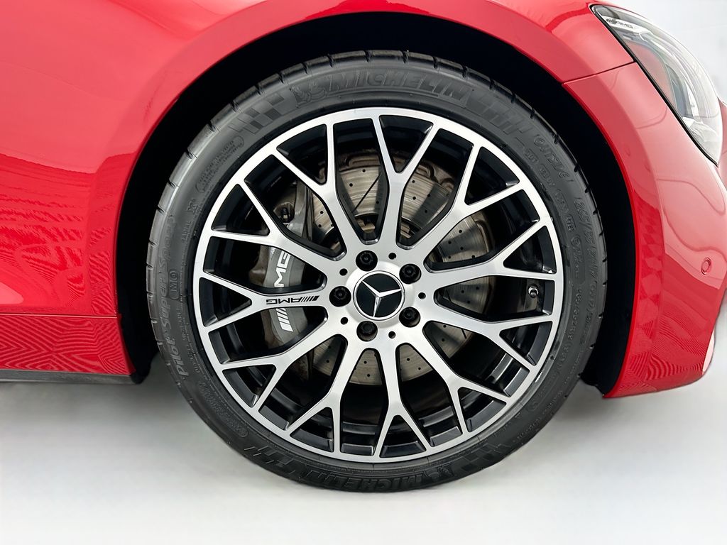 Thumbnail: 2020 Mercedes-Benz AMG GT - 27