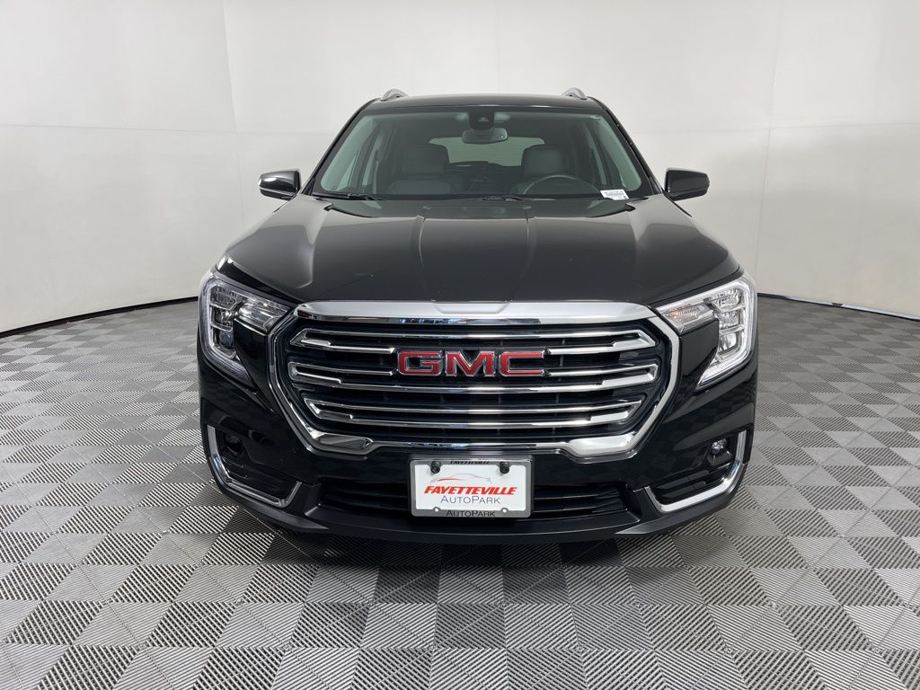 2024 GMC Terrain SLT 17