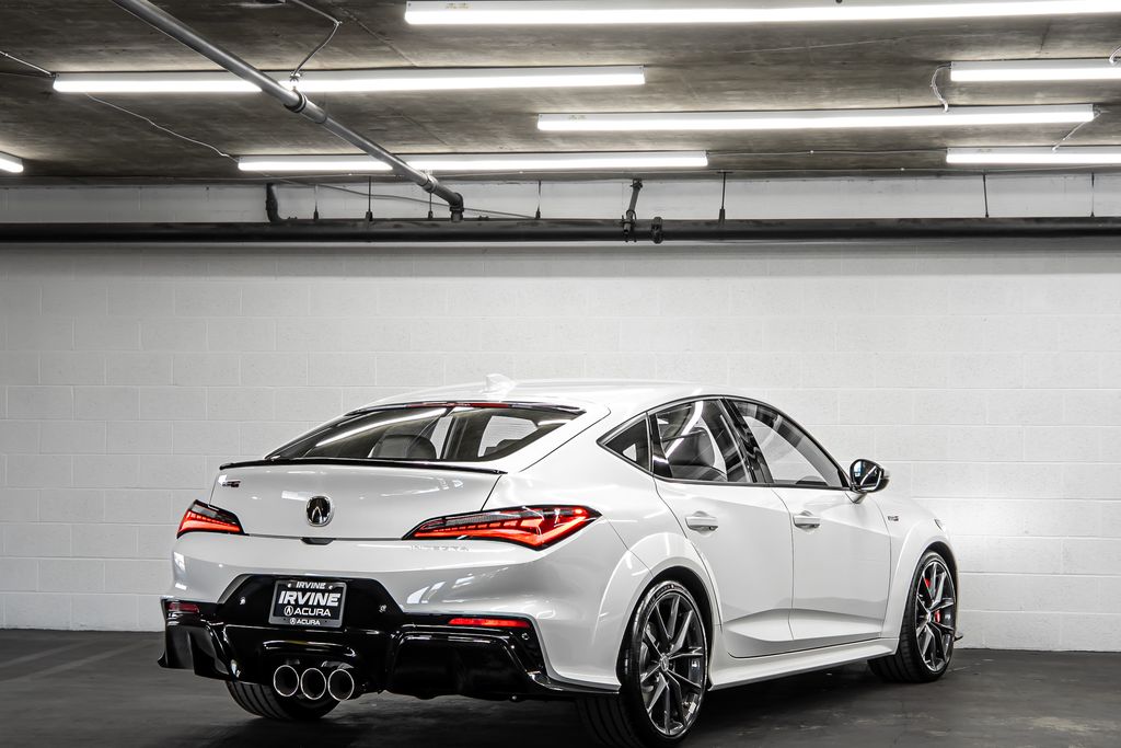 2026 Acura Integra