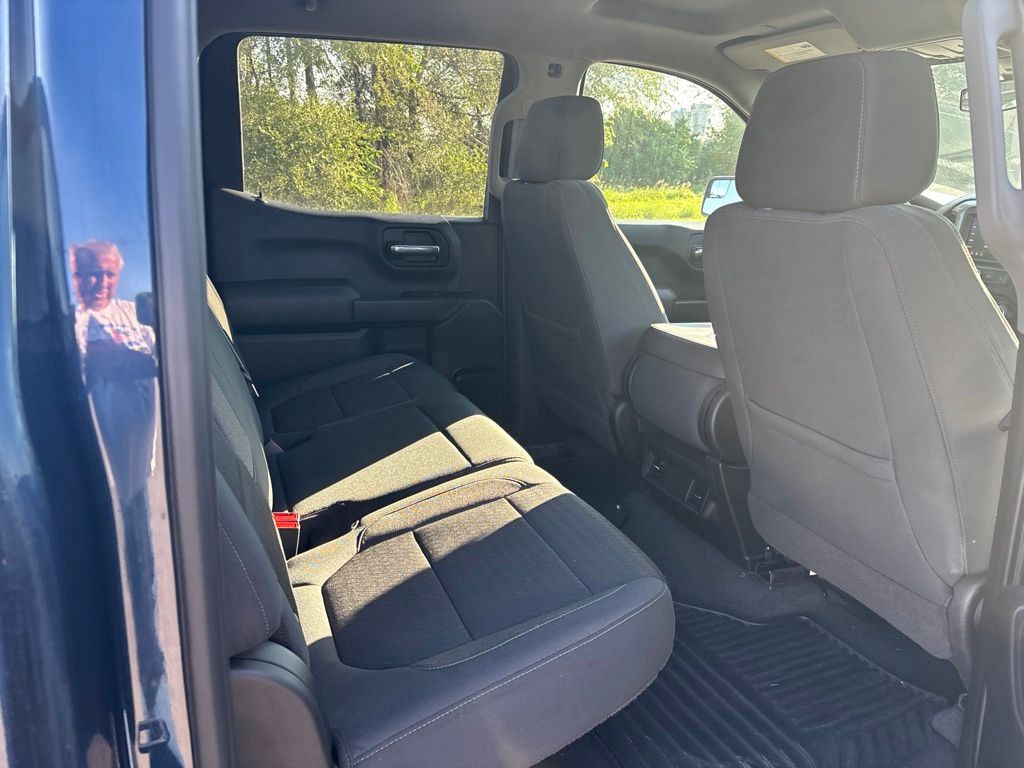 Used 2022 Chevrolet Silverado 1500 LTD Truck