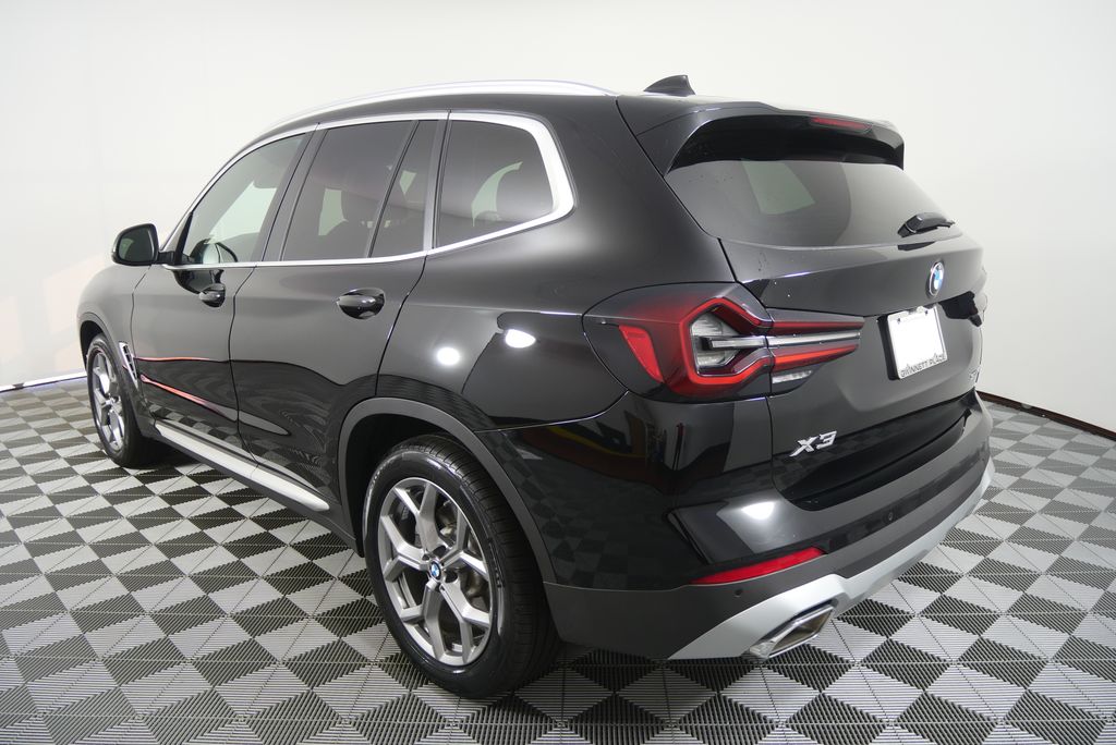 Thumbnail: 2024 BMW X3 - 5