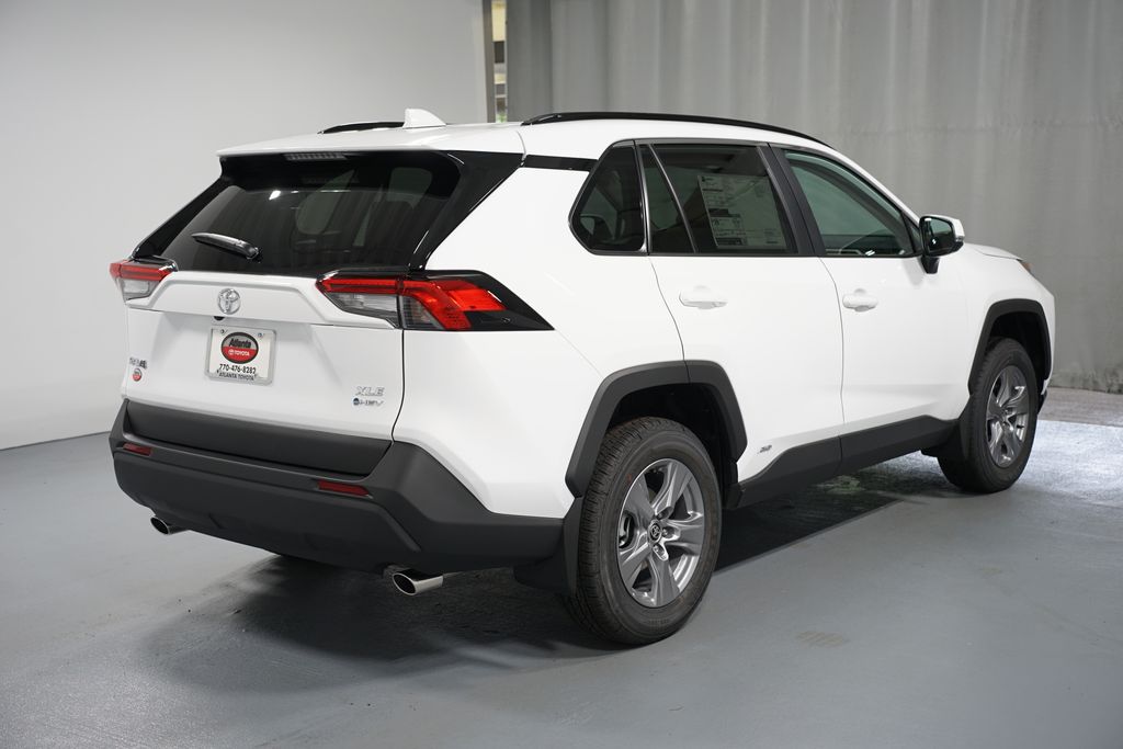 Thumbnail: 2025 Toyota RAV4 - 8