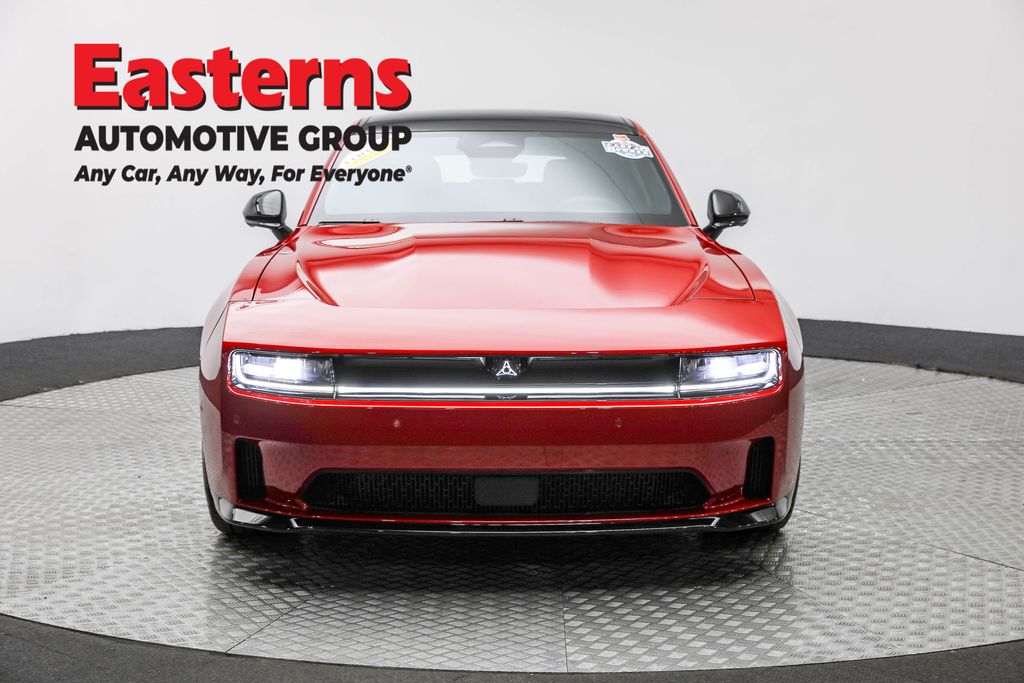 Used 2024 Dodge Charger Daytona R/T with VIN 2C3CDBCK4RR206715 for sale in White Marsh, MD