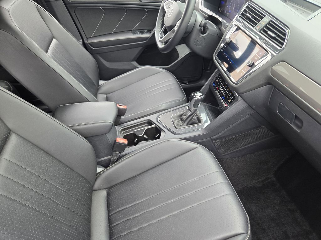 used 2023 Volkswagen Tiguan car, priced at $27,392