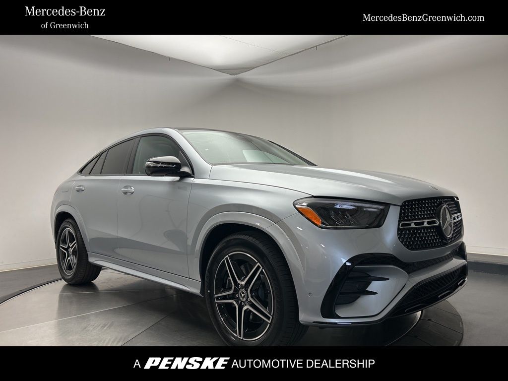 Thumbnail: 2026 Mercedes-Benz GLE - 1