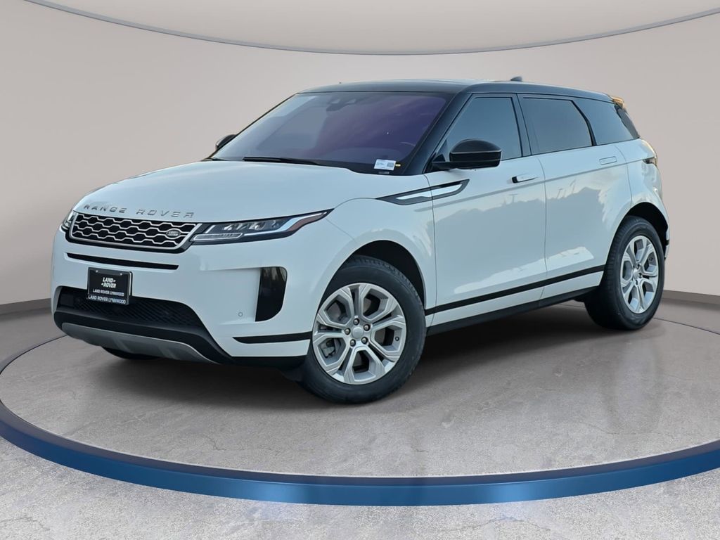 2020 Land Rover Range Rover Evoque P250 S AWD