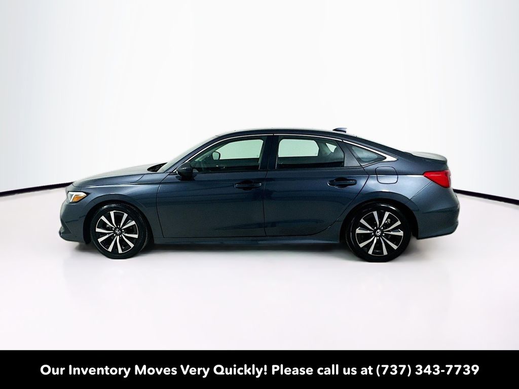 Used Car 2023 Honda Civic  Ex For Sale Under $30,000 In Austin, Texas