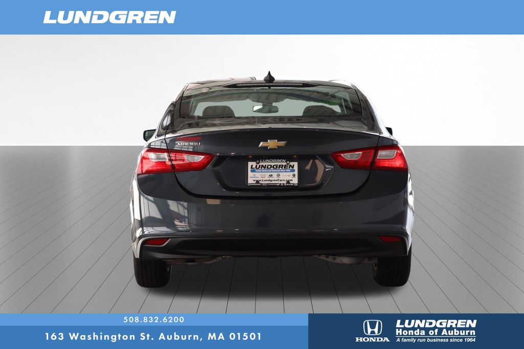 Used 2019 Chevrolet Malibu Sedan