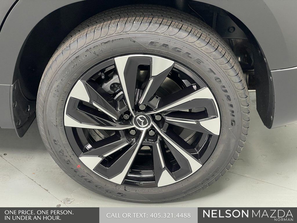 New 2026 Black Mazda Premium Plus image 12