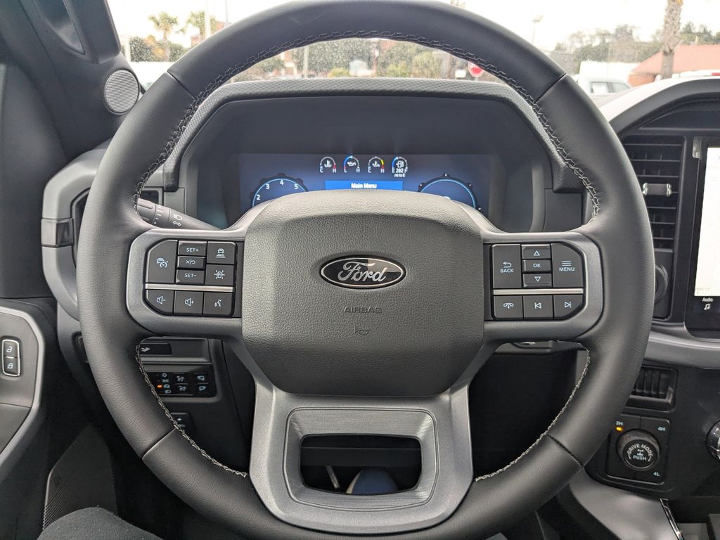 2026 Ford F-150 Rocky Ridge