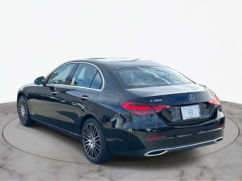 Thumbnail: 2025 Mercedes-Benz C-Class - 6