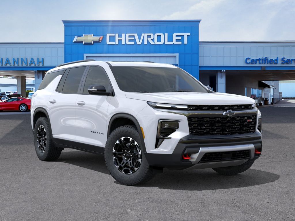 2027 Chevrolet Traverse Z71