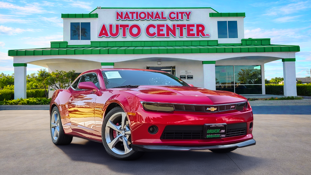 2014 Chevrolet Camaro 3.6 2LT's photo