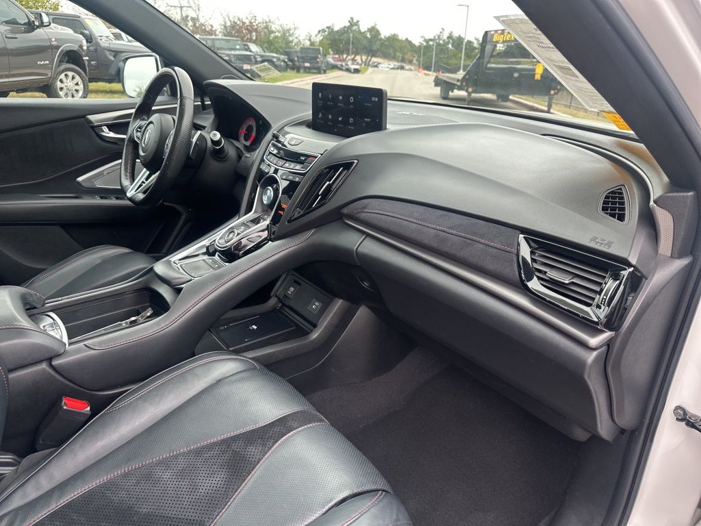 Used Car 2023 Acura Rdx  A-spec Advance Package For Sale Under $40,000 In Austin, Texas