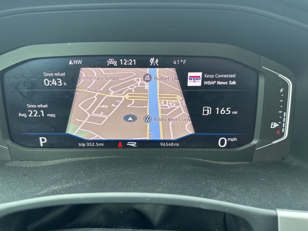 2021 Volkswagen Atlas Cross Sport